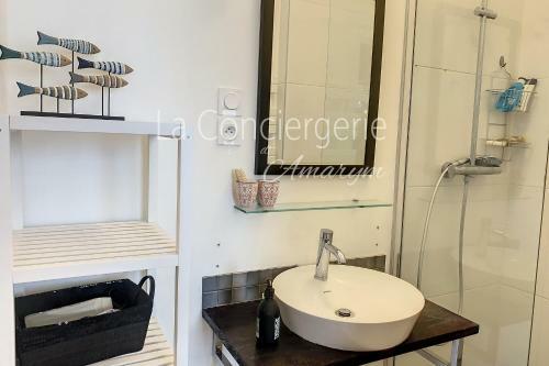 Apartamento "le Phare De Dieppe"