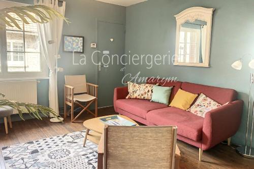 Apartamento "le Phare De Dieppe"