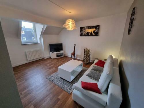Apartamento Le Dieppois