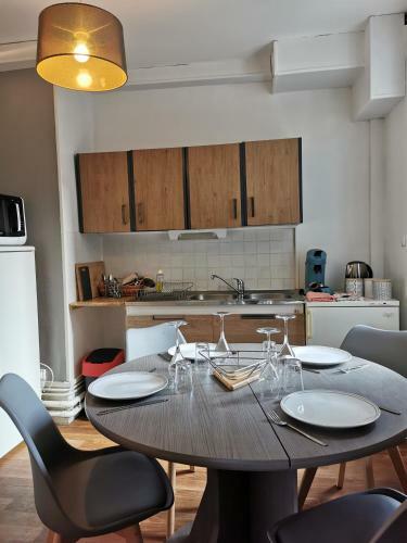 Apartamento Le Dieppois