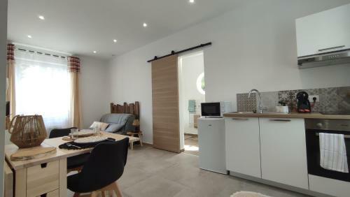 Apartamento Chez Jules & Fiona