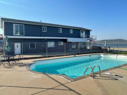 Apartamento Seasonal Cabin Sleeps 6