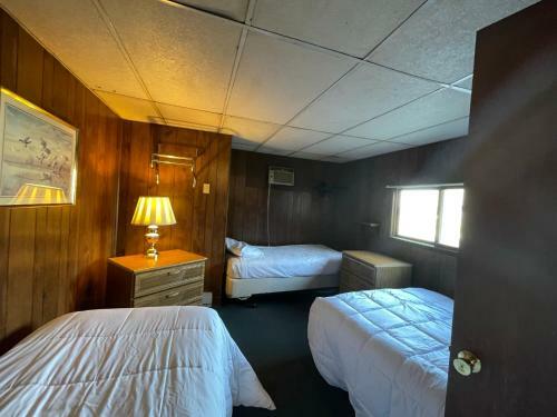 Apartamento Seasonal Cabin Sleeps 6