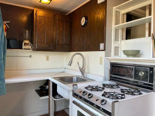 Apartamento Seasonal Cabin Sleeps 6