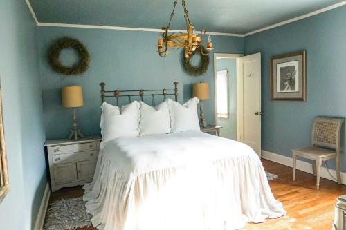 Bed & Breakfast The Z - Oxford, Ms
