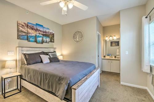 Apartamento Ground-floor Branson Condo With Community Perks