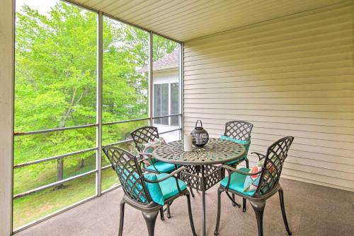 Apartamento Sunny Branson Condo With Ample Resort Amenities