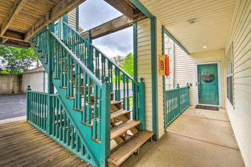 Apartamento Sunny Branson Condo With Ample Resort Amenities