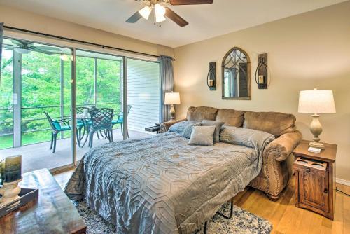 Apartamento Sunny Branson Condo With Ample Resort Amenities