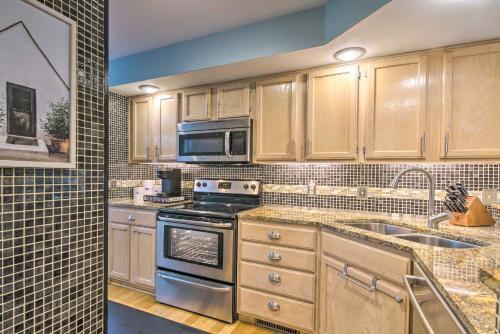 Apartamento Sunny Branson Condo With Ample Resort Amenities