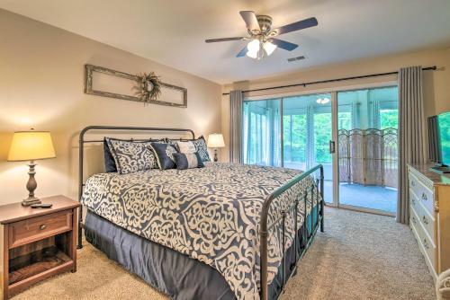 Apartamento Sunny Branson Condo With Ample Resort Amenities