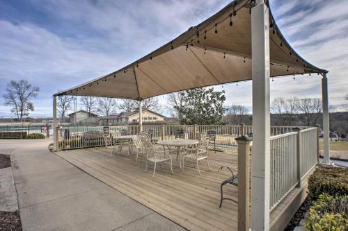 Apartamento Sunny Branson Condo With Ample Resort Amenities