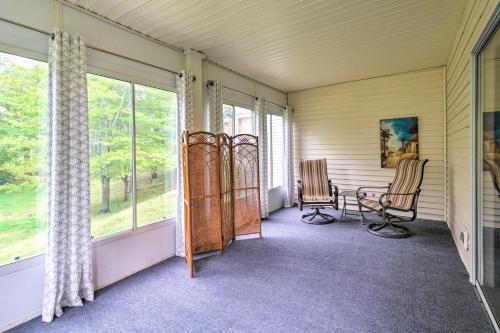 Apartamento Sunny Branson Condo With Ample Resort Amenities