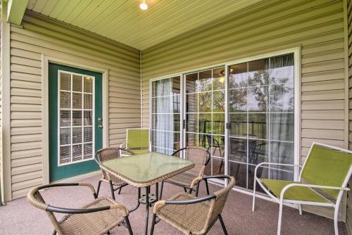 Apartamento Spacious Condo About 4 Mi From Downtown Branson!