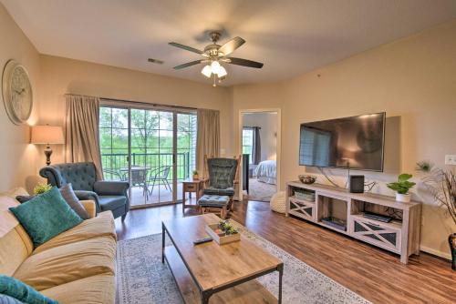 Apartamento Spacious Condo About 4 Mi From Downtown Branson!
