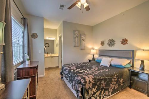 Apartamento Spacious Condo About 4 Mi From Downtown Branson!