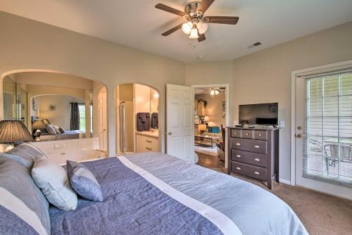 Apartamento Spacious Condo About 4 Mi From Downtown Branson!