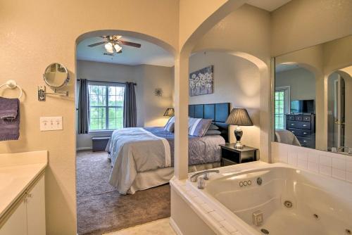 Apartamento Spacious Condo About 4 Mi From Downtown Branson!