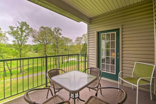 Apartamento Spacious Condo About 4 Mi From Downtown Branson!