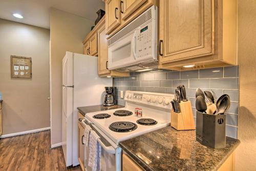 Apartamento Spacious Condo About 4 Mi From Downtown Branson!