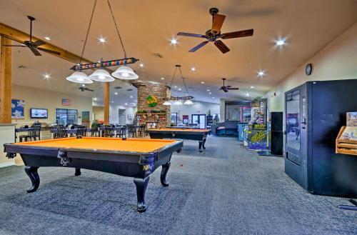 Apartamento Spacious Condo About 4 Mi From Downtown Branson!