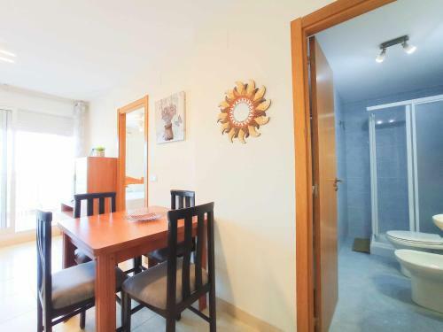Apartamento Ayf Vistas A La Playa Morro De Gos