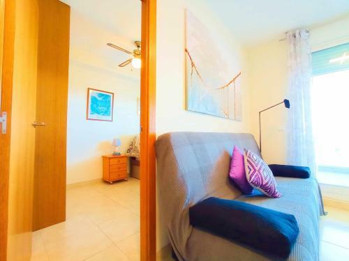 Apartamento Ayf Vistas A La Playa Morro De Gos