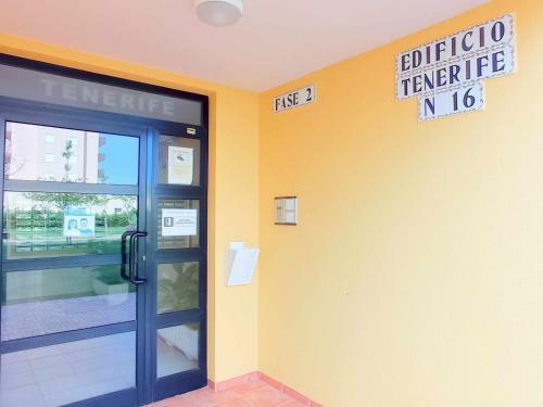 Apartamento Ayf A Orillas De La Playa Morro De Gos