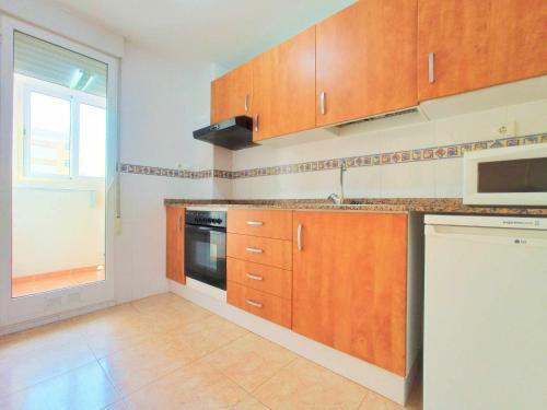 Apartamento Ayf A Orillas De La Playa Morro De Gos