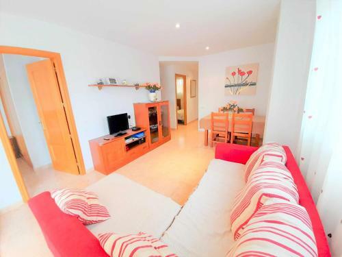 Apartamento Ayf A Orillas De La Playa Morro De Gos