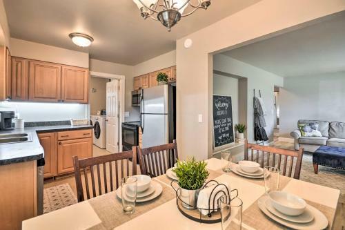 Billings Abode With Grill Walk To Park And Shops