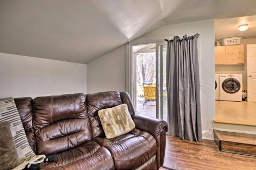 Billings Abode With Grill Walk To Park And Shops