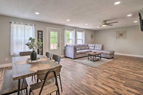 Modern Springfield Home Near Parks And Museums