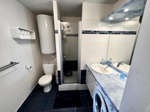 Apartamento R�sidence Le Doris - 2 Pi�ces Pour 4 Personnes 244
