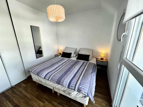 Apartamento R�sidence Le Doris - 2 Pi�ces Pour 4 Personnes 244