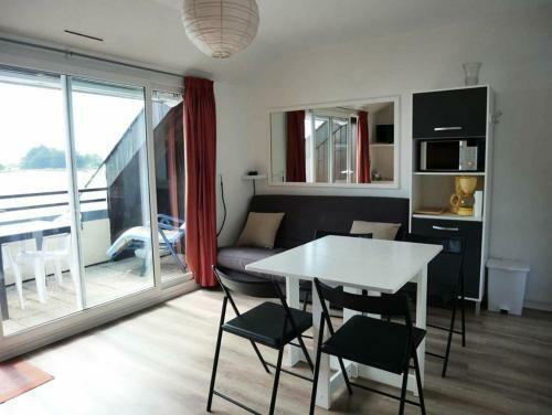 Apartamento R�sidence La Criee - Studio Pour 3 Personnes 484