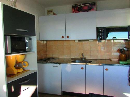 Apartamento R�sidence La Criee - Studio Pour 3 Personnes 484