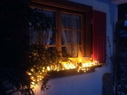 Apartamento Ferienwohnung Hasenfratz