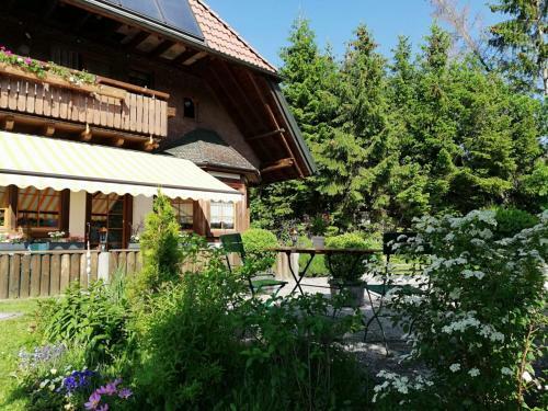 Apartamento Ferienwohnung Hasenfratz