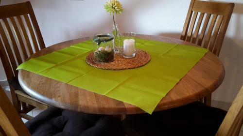 Apartamento Ferienwohnung Hasenfratz