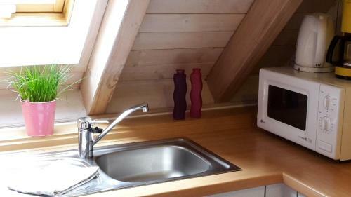 Apartamento Ferienwohnung Hasenfratz