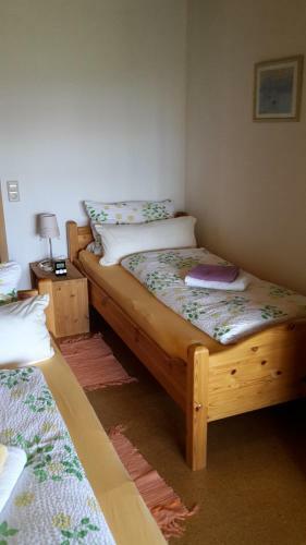 Apartamento Ferienwohnung Hasenfratz