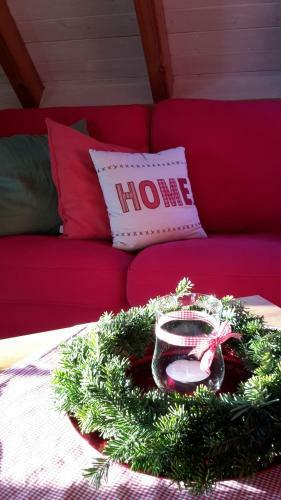 Apartamento Ferienwohnung Hasenfratz