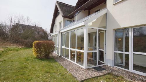 Apartamento Ferienwohnung 4 Im Strandhaus Lobbe