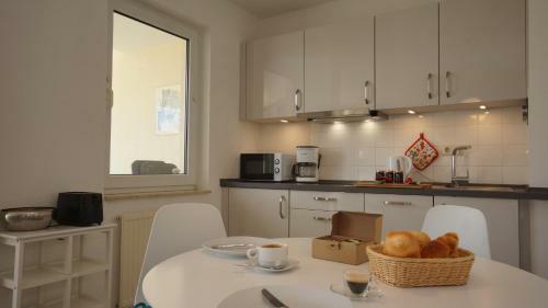 Apartamento Ferienwohnung 4 Im Strandhaus Lobbe