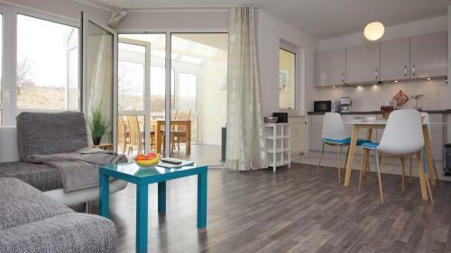Apartamento Ferienwohnung 4 Im Strandhaus Lobbe