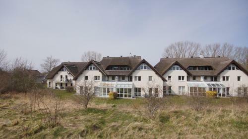 Apartamento Ferienwohnung 4 Im Strandhaus Lobbe
