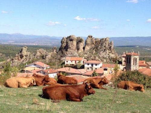 Agroturismo Los Barruecos