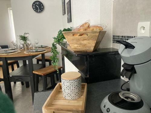 Apartamento Spacieux Proche Zone Industrielle Tout Confort