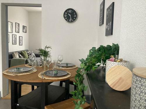Apartamento Spacieux Proche Zone Industrielle Tout Confort